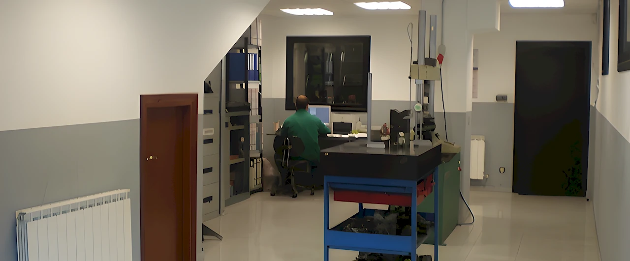 Doitasunezko laborategia SLagunar